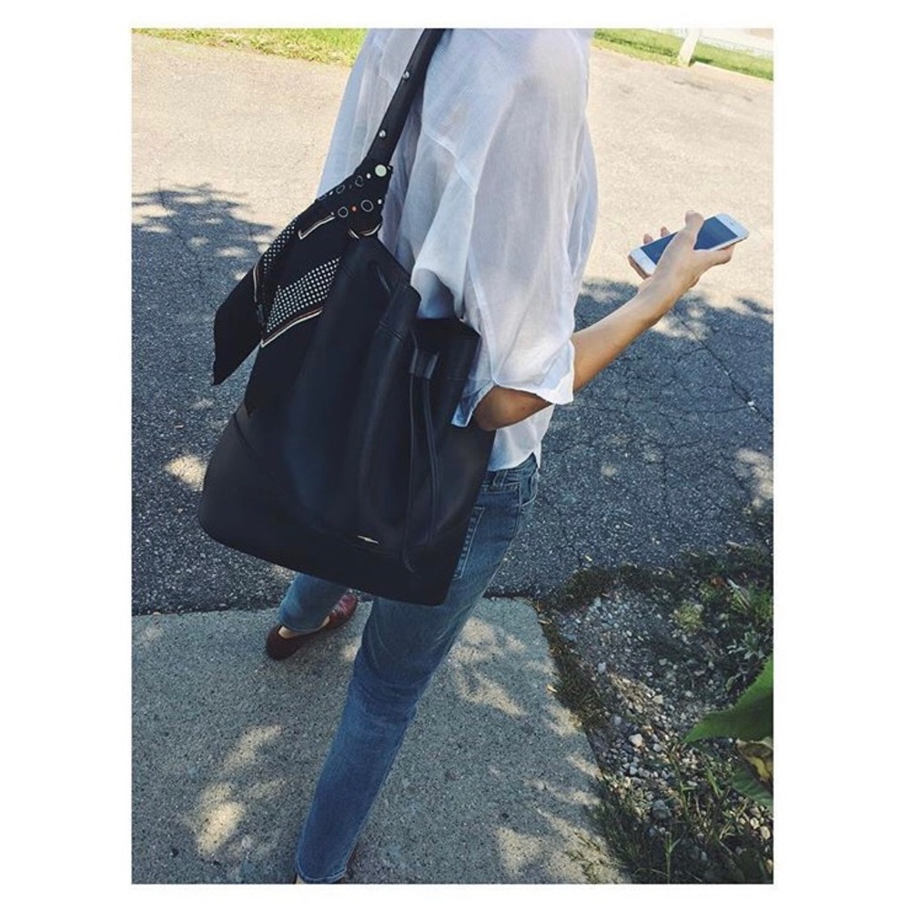 Convertible Drawstring Bag